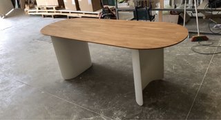 Mesa Krion y Madera