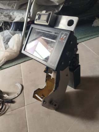 Torre de Navegación para Moto