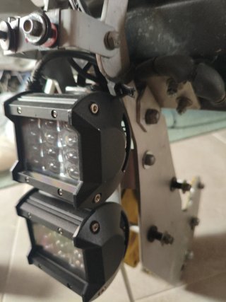 Torre de Navegación para Moto
