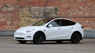 Despiece Tesla Model Y