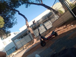 Patinete Eléctrico Segway