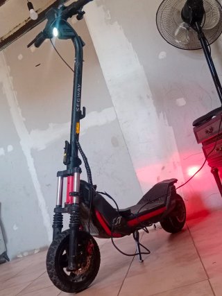 Patinete Eléctrico Segway