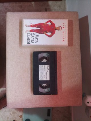 ¡Vaya Santa Claus! VHS Tim Allen