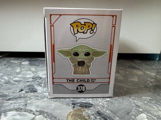 Funko Pop! Grogu The Child 378 Star Wars