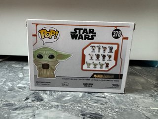 Funko Pop! Grogu The Child 378 Star Wars