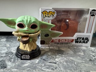 Funko Pop! Grogu The Child 378 Star Wars