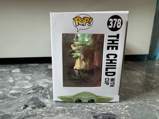 Funko Pop! Grogu The Child 378 Star Wars