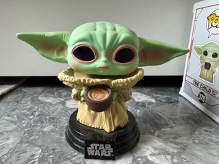 Funko Pop! Grogu The Child 378 Star Wars