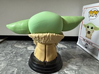 Funko Pop! Grogu The Child 378 Star Wars