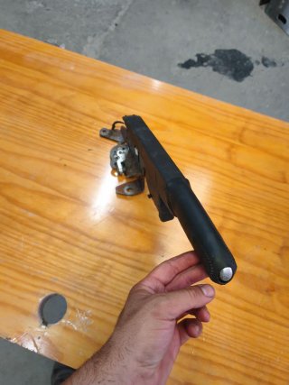 Freno mano Audi A4 B7