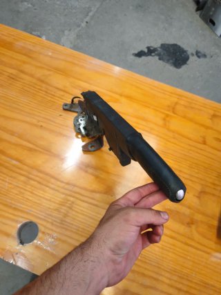 Freno mano Audi A4 B7