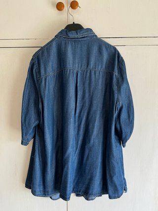 Camisa Punto Roma. Talla 48