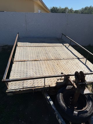 Plataforma 750kg
