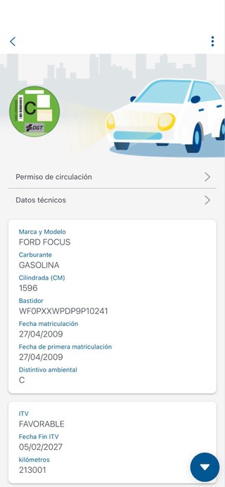 Ford Focus 2009