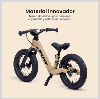 Bicicleta infantil de equilibrio Puky Next 14”