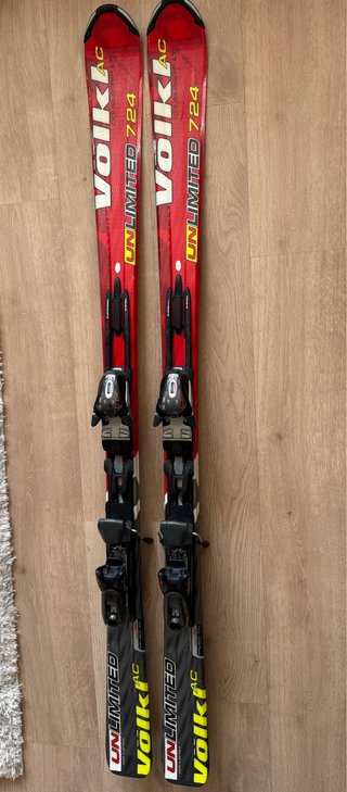 Sci Volkl Unlimited AC4