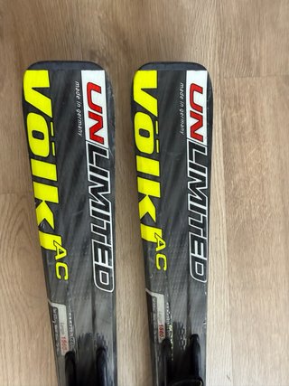 Sci Volkl Unlimited AC4