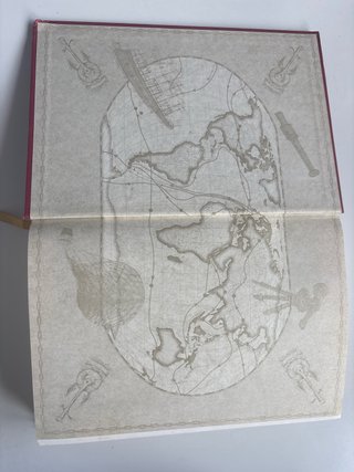 Libro Cinco semanas en globo,de Julio Verne