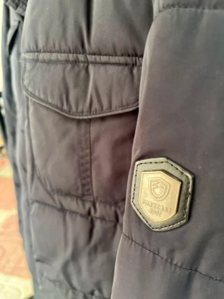 Chaqueta FORECAST Negra Talla M