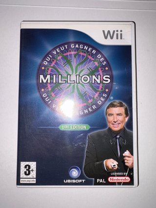 Chi Vuole Essere Milionario Wii