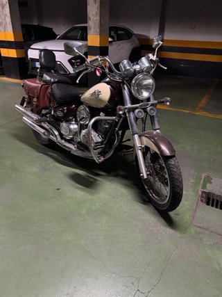 Daelim Daystar 125 Cruiser
