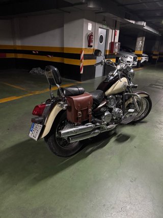Daelim Daystar 125 Cruiser