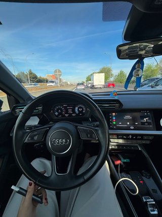 Audi A3 2021