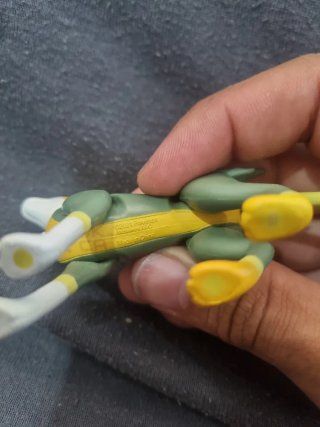 Figura Pokémon Boltund