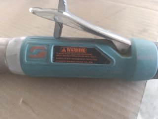 Lijadora Neumática Profesional