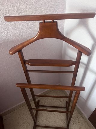 Galan de noche de madera