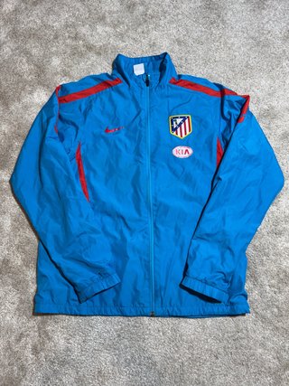 Chaqueta Nike Atlético de Madrid Azul