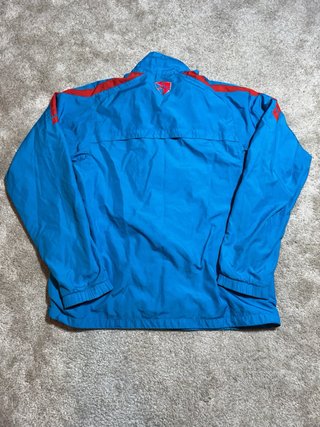 Chaqueta Nike Atlético de Madrid Azul
