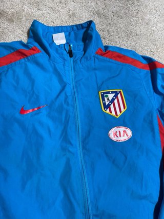 Chaqueta Nike Atlético de Madrid Azul