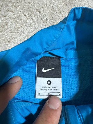 Chaqueta Nike Atlético de Madrid Azul