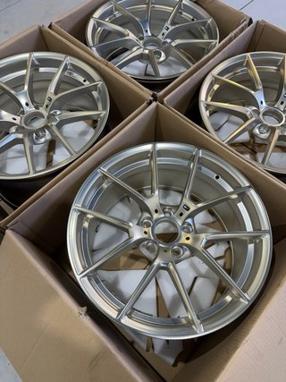 Llantas BMW 763M Originales