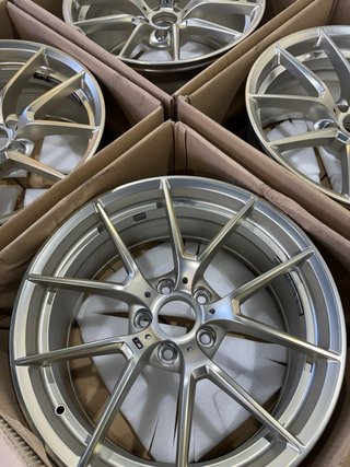 Llantas BMW 763M Originales