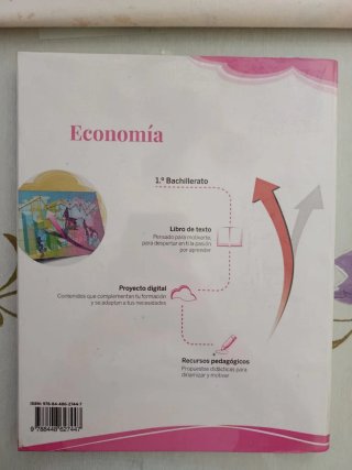 Lotes de Libros de 1 BACH.de ciencias sociales