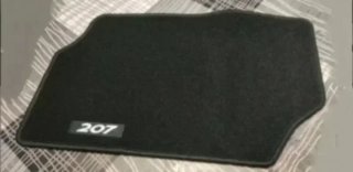 + Peugeot 207 Alfombrillas a medida
