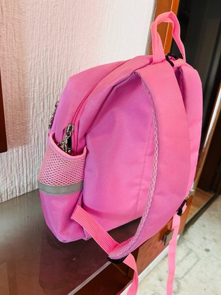 Mochila Escolar Frozen Elsa y Olaf