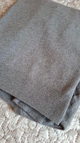 Jersey Scalpers Hombre Gris Talla L