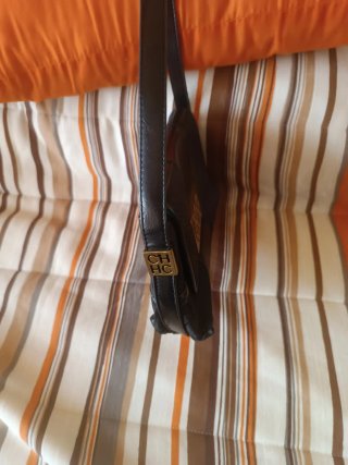 Bolso Carolina Herrera Negro