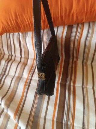 Bolso Carolina Herrera Negro
