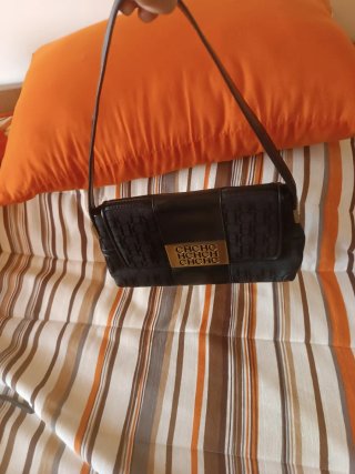 Bolso Carolina Herrera Negro