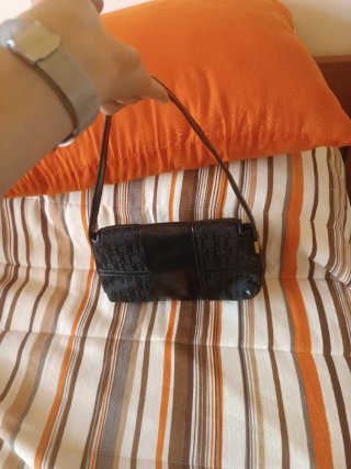 Bolso Carolina Herrera Negro