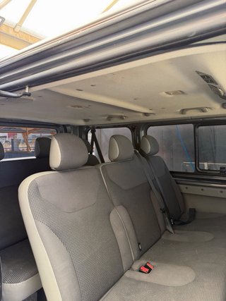 Opel Vivaro 2012