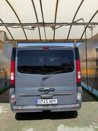 Opel Vivaro 2012