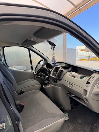 Opel Vivaro 2012