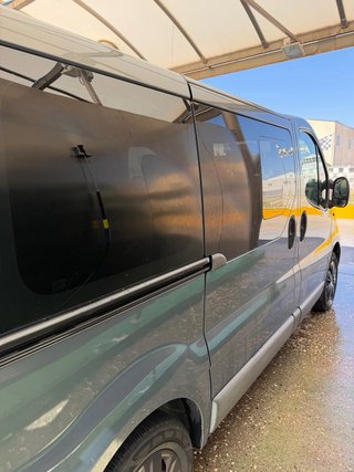 Opel Vivaro 2012