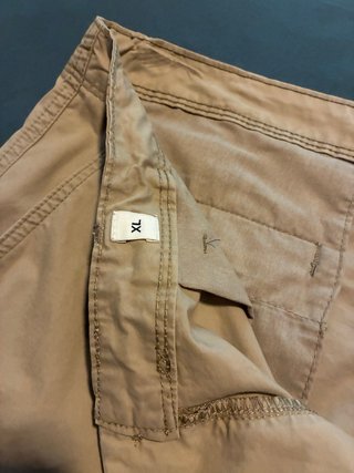 Pantalón cargo Jack & Jones beige