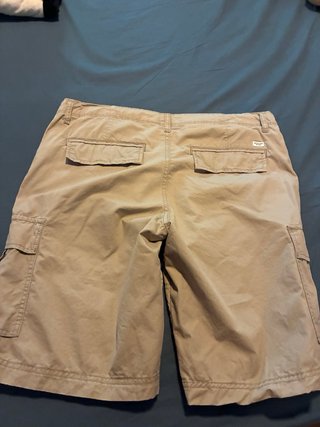 Pantalón cargo Jack & Jones beige